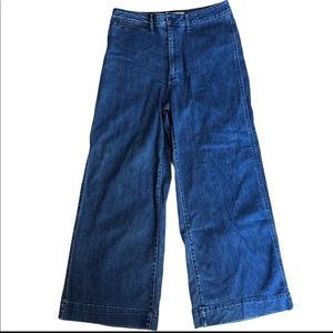 Madewell Emmett Jeans Size 30P